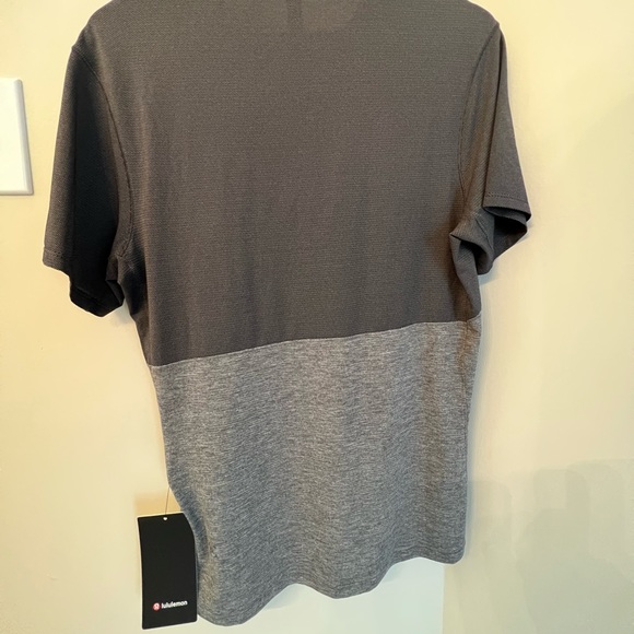NWT Lululemon Sweat Stride Short Sleeve - Picture 6 of 7